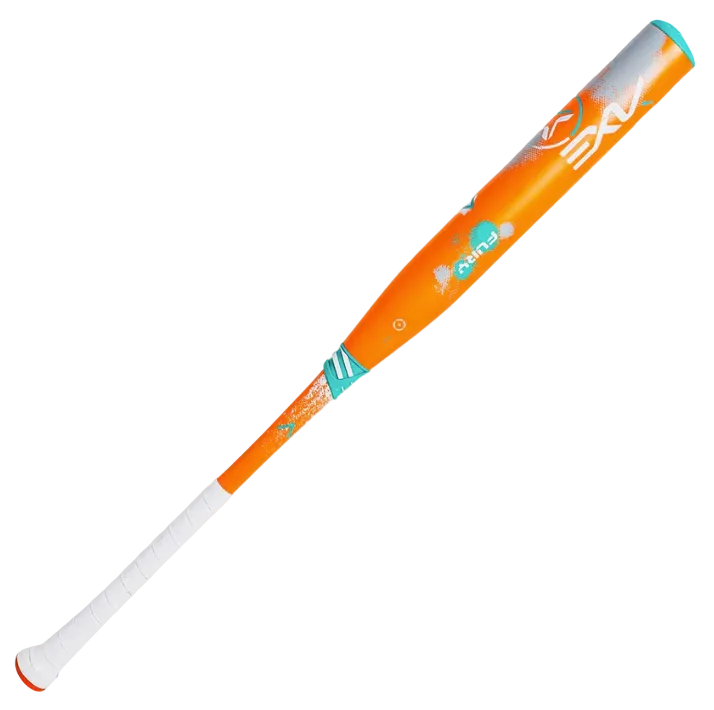 2026 AXE FURY BRAVO OG KP 12" END LOADED USSSA SLOWPITCH SOFTBALL BAT: L154QP-FLR FLARED HANDLE