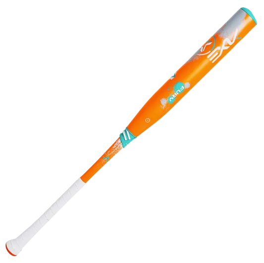 2026 AXE FURY BRAVO OG KP 12" END LOADED USSSA SLOWPITCH SOFTBALL BAT: L154QP-FLR FLARED HANDLE