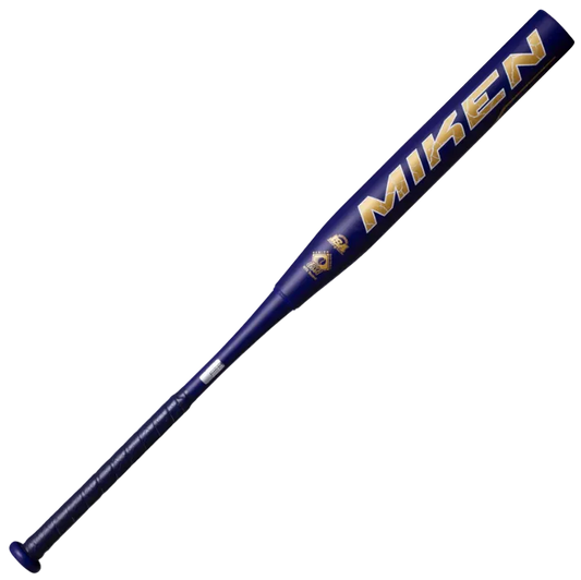 2026 MIKEN ULTRA MIKE DILL MD22 GAMER SERIES 13.5" 2PC BALANCED SSUSA SENIOR SLOWPITCH SOFTBALL BAT: MSS6MDB