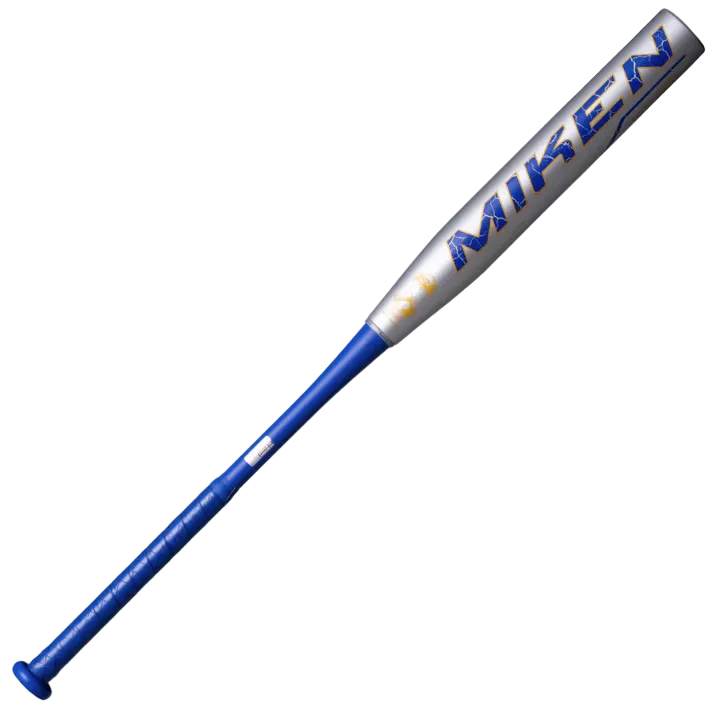 2026 MIKEN ULTRA JOHNNY BAILEY JB26 GAMER SERIES 12" 2PC MAXLOAD SSUSA SENIOR SLOWPITCH SOFTBALL BAT: MSS6JBL