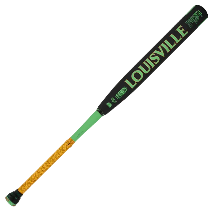 2025 LOUISVILLE SLUGGER GENESIS KOI 13" 2PC BALANCED USSSA SLOWPITCH SOFTBALL BAT: WBL41940102734