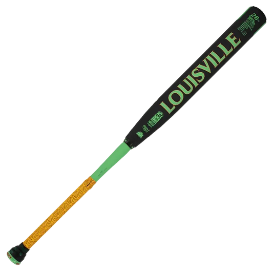 2025 LOUISVILLE SLUGGER GENESIS KOI 13" 2PC BALANCED USSSA SLOWPITCH SOFTBALL BAT: WBL41940102734