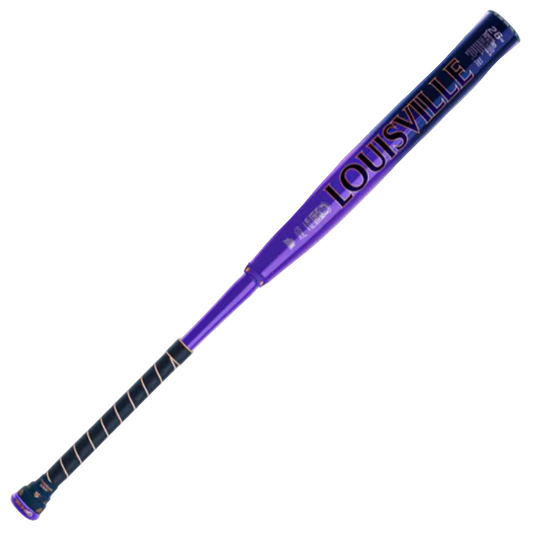 2026 LOUISVILLE SLUGGER GENESIS (ROYAL GENY COLLECTION) 14" 2PC BALANCED USSSA SLOWPITCH SOFTBALL BAT: WBL42360102634