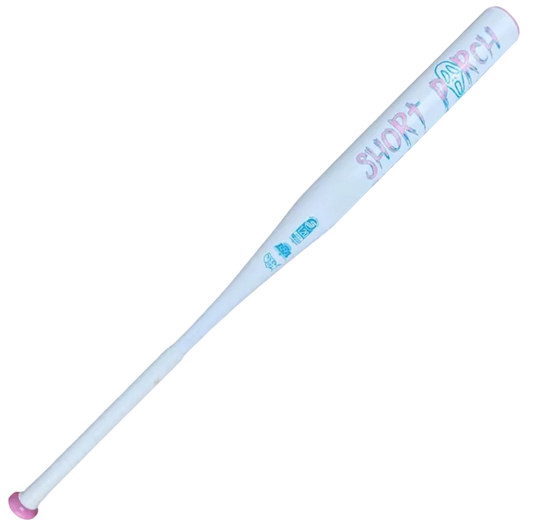 SHORT PORCH SCARED SUMMER SERIES 12" 1PC BALANCED USSSA SLOWPITCH SOFTBALL BAT: SP-SUMMER12
