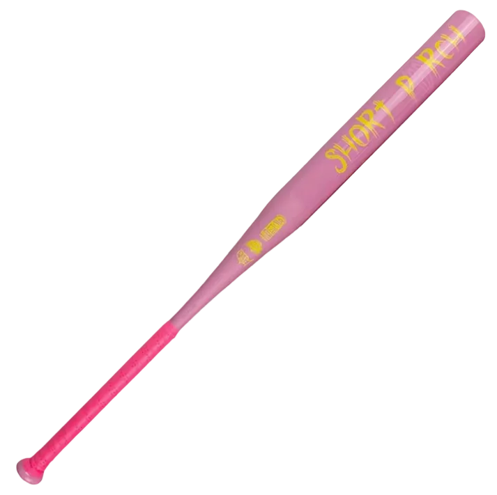 SHORT PORCH SCARED SUMMER SERIES 13" 1PC END LOADED USSSA SLOWPITCH SOFTBALL BAT: PINK LEMONADE SP-SUMMER13U