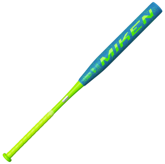 2026 MIKEN FREAK "SPLATTER SERIES" 13.5" 2PC MAXLOAD USSSA SLOWPITCH SOFTBALL BAT: MSU6FRKL