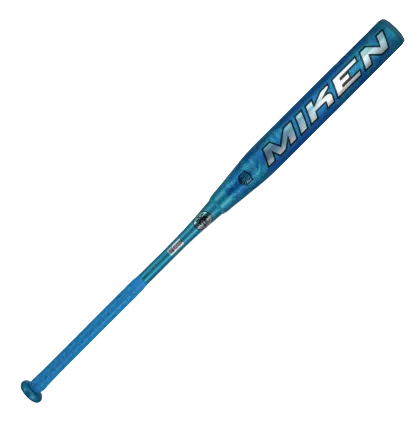 2026 MIKEN HB12 FROSTY 12.5" 2PC END LOADED USA/ASA SLOWPITCH SOFTBALL BAT: MSA6HBFL