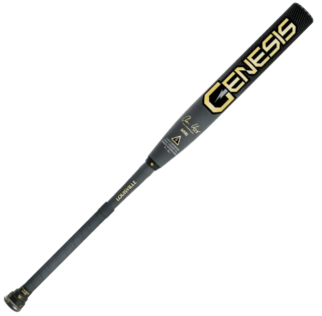 2026 LOUISVILLE SLUGGER GENESIS ADAM USSERY 13" 2PC MAXLOAD USSSA SLOWPITCH SOFTBALL BAT: