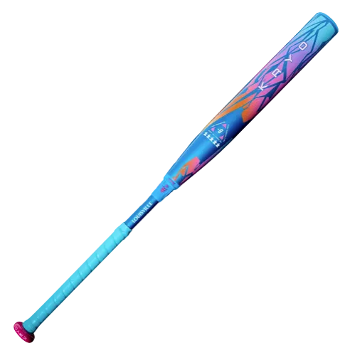 2026 LOUISVILLE SLUGGER KRYO LOVE THE MOMENT™ -10 FASTPITCH