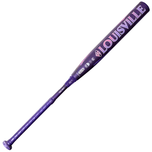 2026 LOUISVILLE SLUGGER KRYO THUNDERNIGHT -11 FASTPITCH SOFTBALL BAT: WBL4171