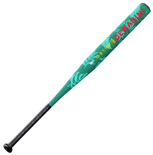 π¨PRE-ORDERπ¨ 2027 DEMARINI ISLAND KINGS 1PC 13" END LOADED USSSA SLOWPITCH SOFTBALL BAT: WBD2689010