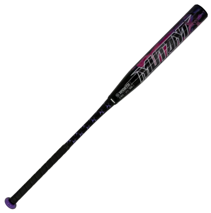 2026 WORTH MUTANT PURPLE HAZE XXL 12