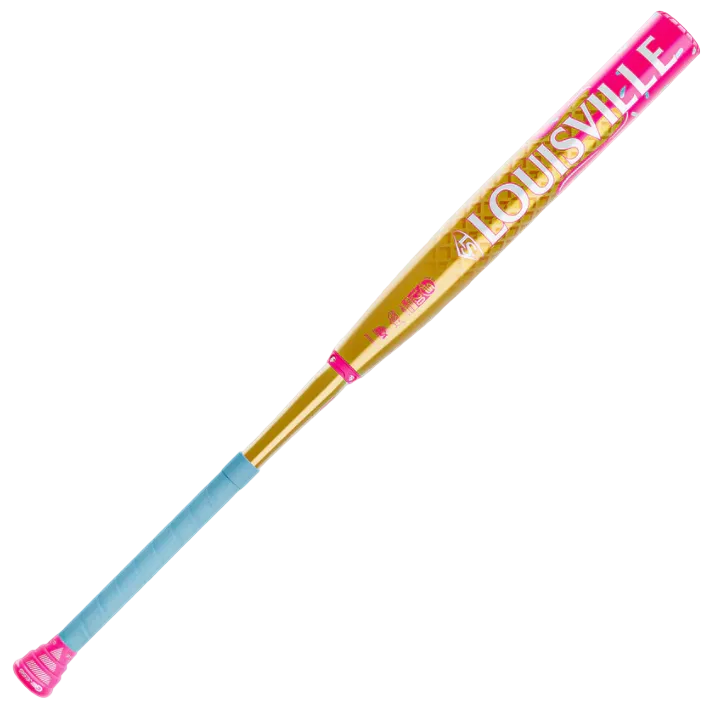 2026 LOUISVILLE SLUGGER GENESIS "ICE CREAM" 13" BALANCED 2PC USSSA SLOWPITCH SOFTBALL BAT: WL2601001
