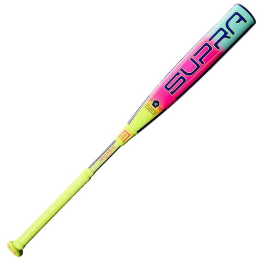 π¨PRE-ORDER NOWπ¨ 2027 LOUISVILLE SLUGGER SUPRA -10 USA/ASA BASEBALL BAT: WBL4258010