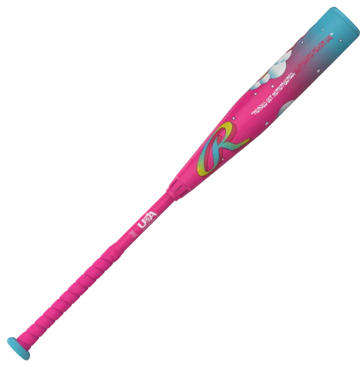 🚨PRE ORDER🚨 SHIPS 6/18 RAWLINGS LIMITED EDITION ICON FEST 2 5/8" -10 USA BASEBALL BAT: RUS6IFP10