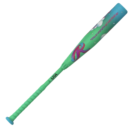 🚨PRE ORDER🚨 EXCLUSIVE RAWLINGS LIMITED EDITION ICON FEST 2 5/8" -10 USA BASEBALL BAT: RUS6IFP10
