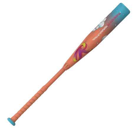 EXCLUSIVE RAWLINGS LIMITED EDITION ICON FEST 2 3/4" -8 USSSA BASEBALL BAT: RUT6IFL8