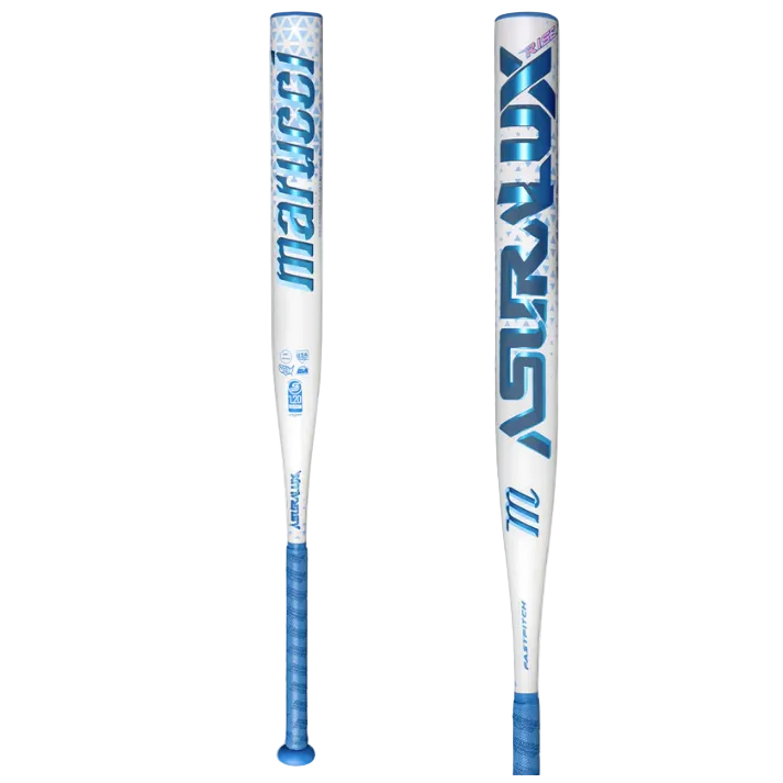 2027 MARUCCI ASURA LUX RISE 1PC -11 FASTPITCH SOFTBALL BAT: MFPASLR11