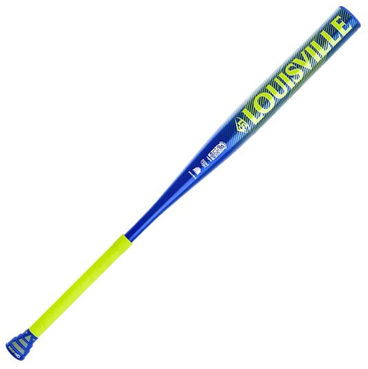 2026 LOUISVILLE SLUGGER 13" GENESIS "STRIPES" ENDLOAD 1PC USSSA SLOWPITCH SOFTBALL BAT: WL2600101