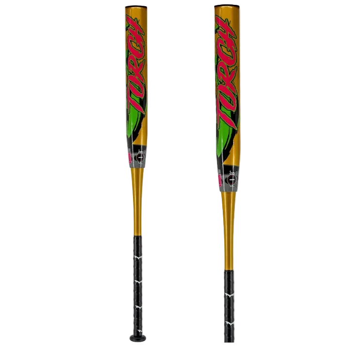 2026 LIMITED EDITION MONSTA 12.5" 2PC USA/ASA GOLD WATERMELON TORCH: MONSTAGOLD