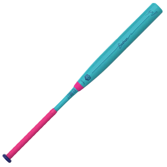 2026 COMBAT MFG COASTAL BRADLEY JONES 12.75" 2PC END LOADED USA/ASA SLOWPITCH SOFTBALL BAT