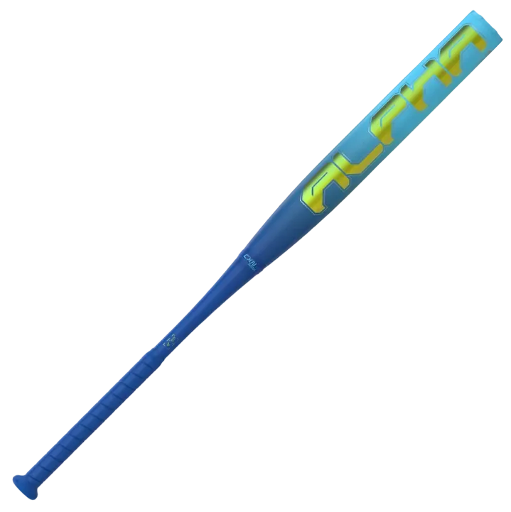 2026 EASTON ALPHA 12.5" 2PC LOADED USSSA SLOWPITCH SOFTBALL BAT: ESU6ALL