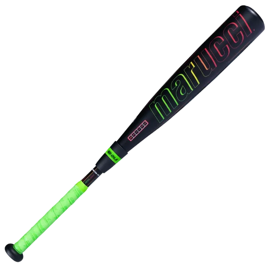 2027 MARUCCI RCKLESS GEN 2 JBB JUNIOR BIG BARREL COMP -10 2 3/4" USSSA BASEBALL BAT: MJBBRC2
