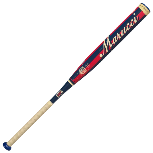 2026 MARUCCI CAT 1776 13" ENDLOAD 1PC USA/ASA SLOWPITCH SOFTBALL BAT: MSPC17761LA