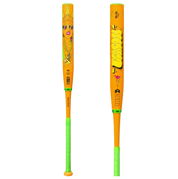 2026 VICTUS BEACON NEON SERIES 12.75" YA YA ENDLOAD 2PC USSSA SLOWPITCH SOFTBALL BAT: VSPBNO2YU