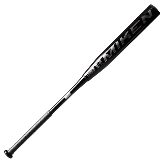 2026 MIKEN FREAK BLACK 12.5" 2PC MAXLOAD USSSA SLOWPITCH SOFTBALL BAT: MSU6FKBLKL