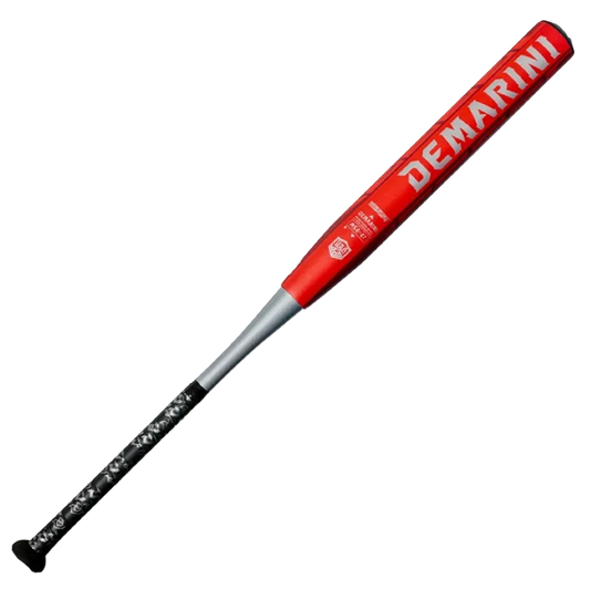 2027 DEMARINI MERCILESS 13.5" 2PC END LOADED USA SLOWPITCH SOFTBALL BAT: WBD2679010