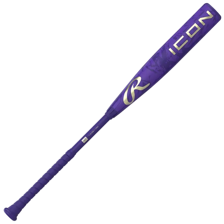 2027 RAWLINGS ICON -3 BBCOR BASEBALL BAT: RBB7I3