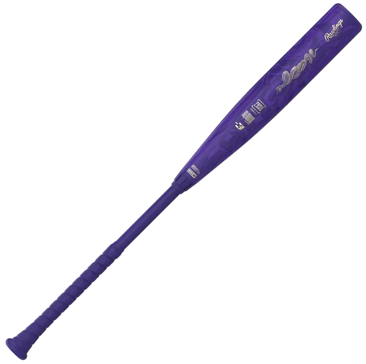 2027 RAWLINGS ICON -3 BBCOR BASEBALL BAT: RBB7I3