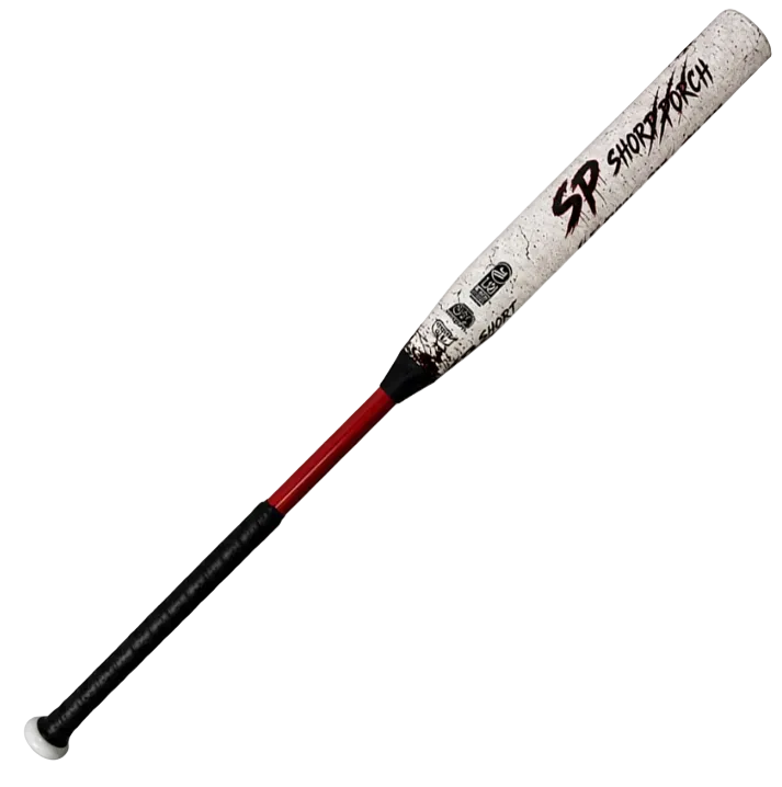 2026 SHORT PORCH HORROR SHOP DDT END LOADED 11.5" 2PC USSSA SLOWPITCH SOFTBALL BAT: SP-HORROR