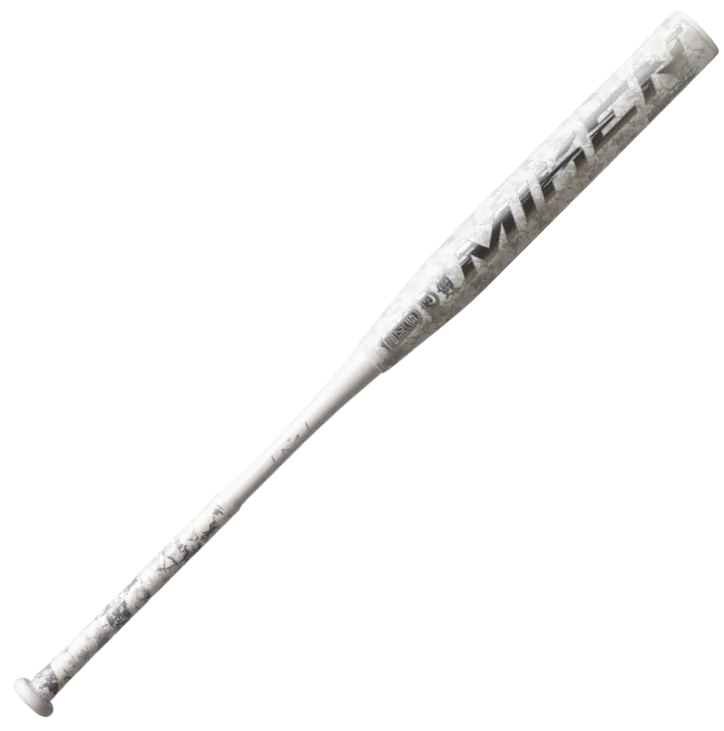 2026 MIKEN FREAK WHITEOUT 13" 2PC MAXLOAD USSSA SLOWPITCH SOFTBALL BAT: MSU6FWCL