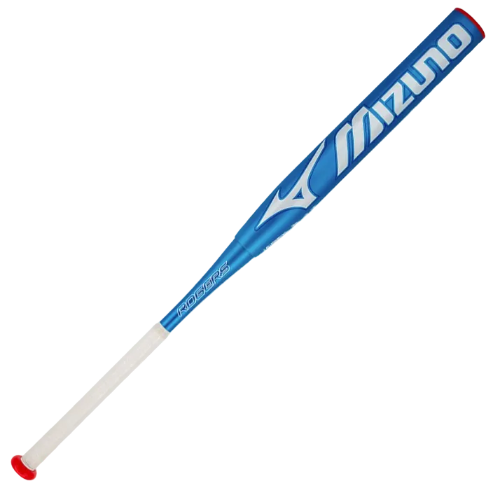 2026 MIZUNO LOGAN ROGERS 12.5”2PC END LOADED USSSA SLOWPITCH SOFTBALL BAT: 340727.5010.01