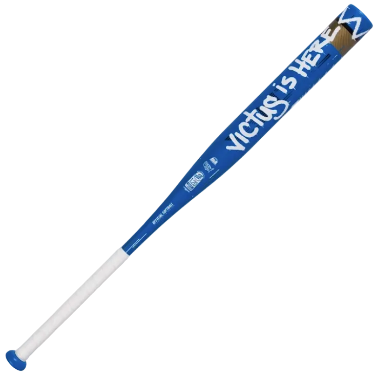 2026 VICTUS VANDALIZED ROYAL BLUE 12.75" 1PC YA-YA LOAD USSSA SLOWPITCH SOFTBALL BAT: VSPVD21YU
