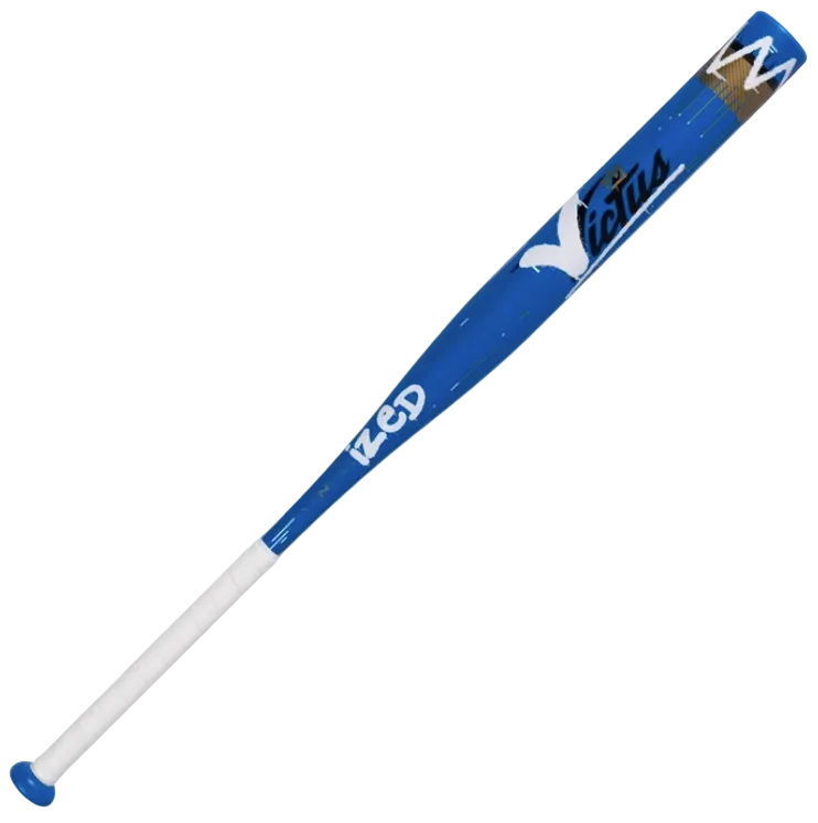 2026 VICTUS VANDALIZED ROYAL BLUE 12.75" 1PC YA-YA LOAD USSSA SLOWPITCH SOFTBALL BAT: VSPVD21YU