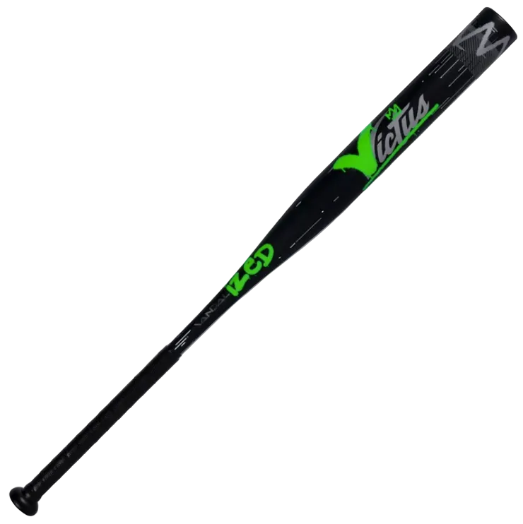 2026 VICTUS VANDALIZED BLACK 12.25" 1 PC BIG BOY LOAD USSSA SLOWPITCH SOFTBALL BAT: VSPVD21BU