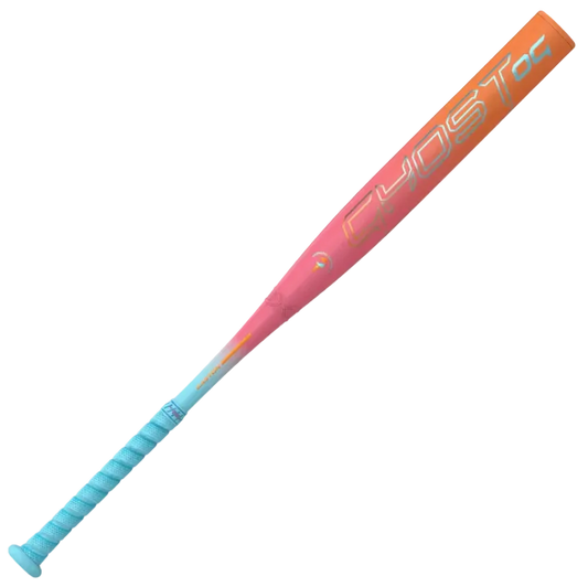 2025 EASTON GHOST OG RAINBOW SHERBET -11 FASTPITCH SOFTBALL BAT: EFP5GHRS11