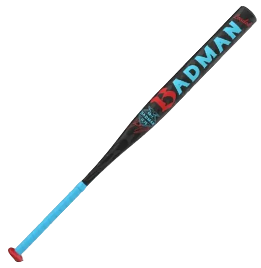 2025 COMBAT MFG SPEC-CR1 BADMAN BRADLEY JONES 12.75" 1-PIECE USSSA SLOWPITCH SOFTBALL BAT: CSU5BAD1L