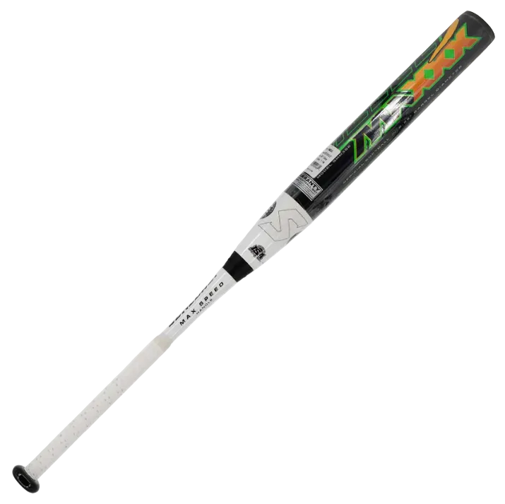 2026 SUNCOAST MELEE MAX 3 13" 2-PIECE END LOADED SSUSA SENIOR SLOWPITCH SOFTBALL BAT
