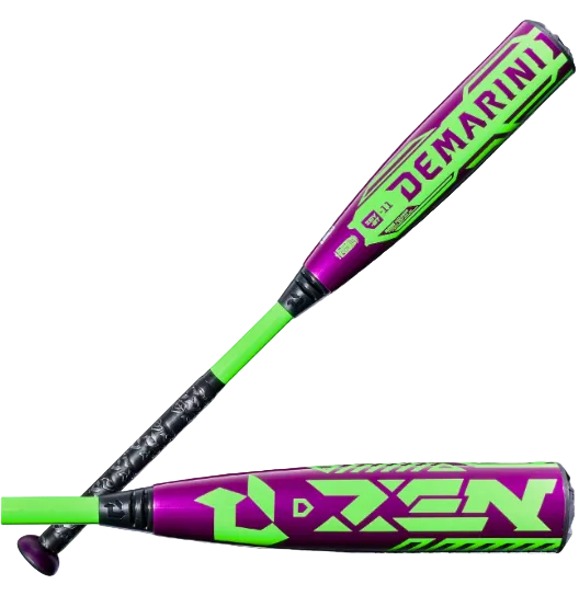 🚨PRE-ORDER🚨 2027 DEMARINI ZEN -11 USSSA BASEBALL BAT: WBD2707