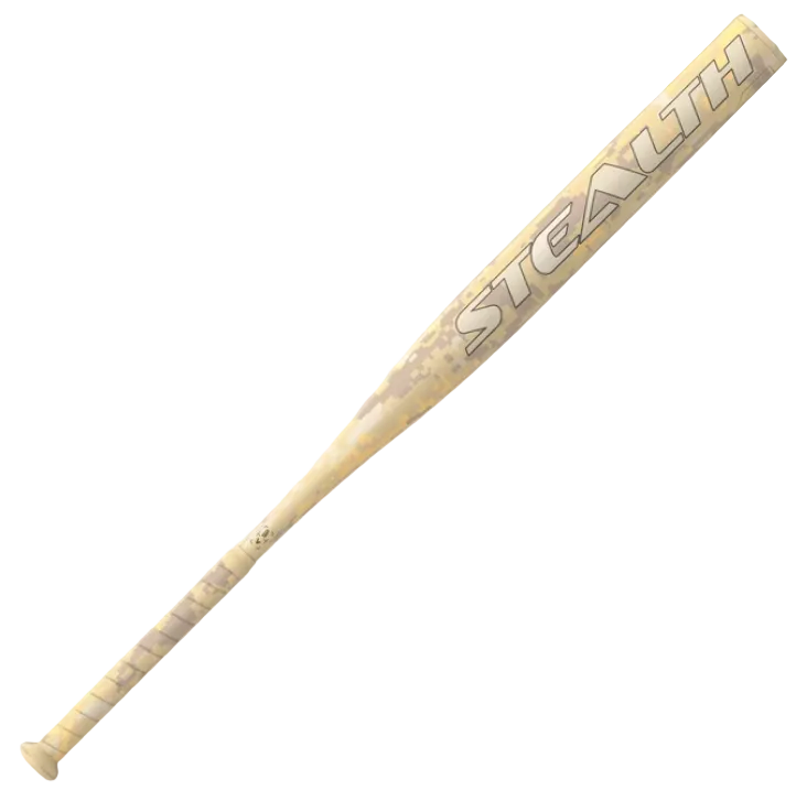 2026 EASTON STEALTH 12.75" 1PC LOADED USSSA SLOWPITCH SOFTBALL BAT: ESU6STHC1L