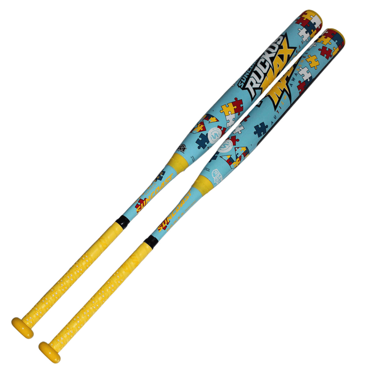 Store Suncoast Ruckus Max Slowpitch Softball Bat