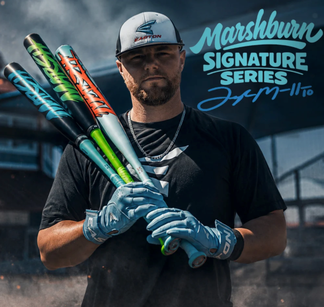 SHOP ALL SLOWPITCH BATS HERE