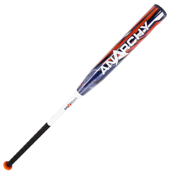 2023 Anarchy Nitrous 12" .5oz Endload SSUSA Senior Slowpitch Softball Bat A23SNIT212-2