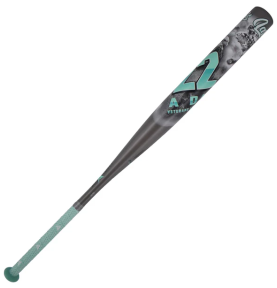 2024 Anarchy 22 A Day 12.5" .5oz End Load SSUSA Senior Slowpitch Softball Bat ASPTTAD24S