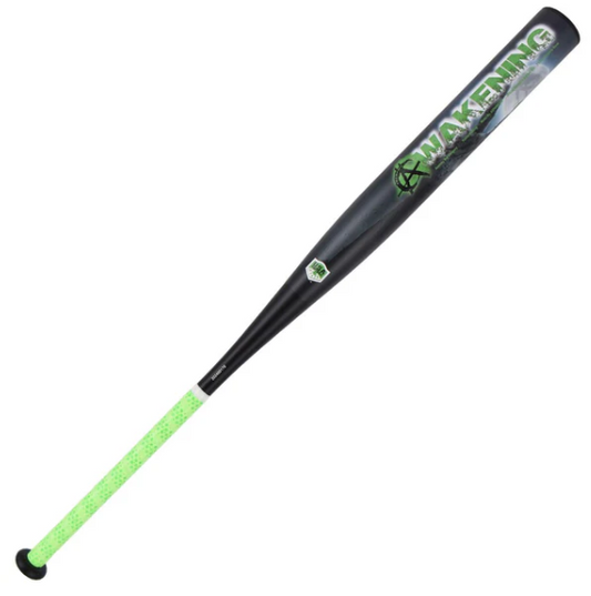 2024 Anarchy Awakening 12" 1oz End Load One Piece USA/ASA Slowpitch Softball Bat: ASPAWK24A