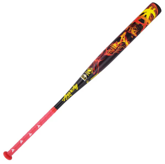 2024 Anarchy Diablo 12.5" .5oz End Load SSUSA Senior Slowpitch Softball Bat ASPDIA24S